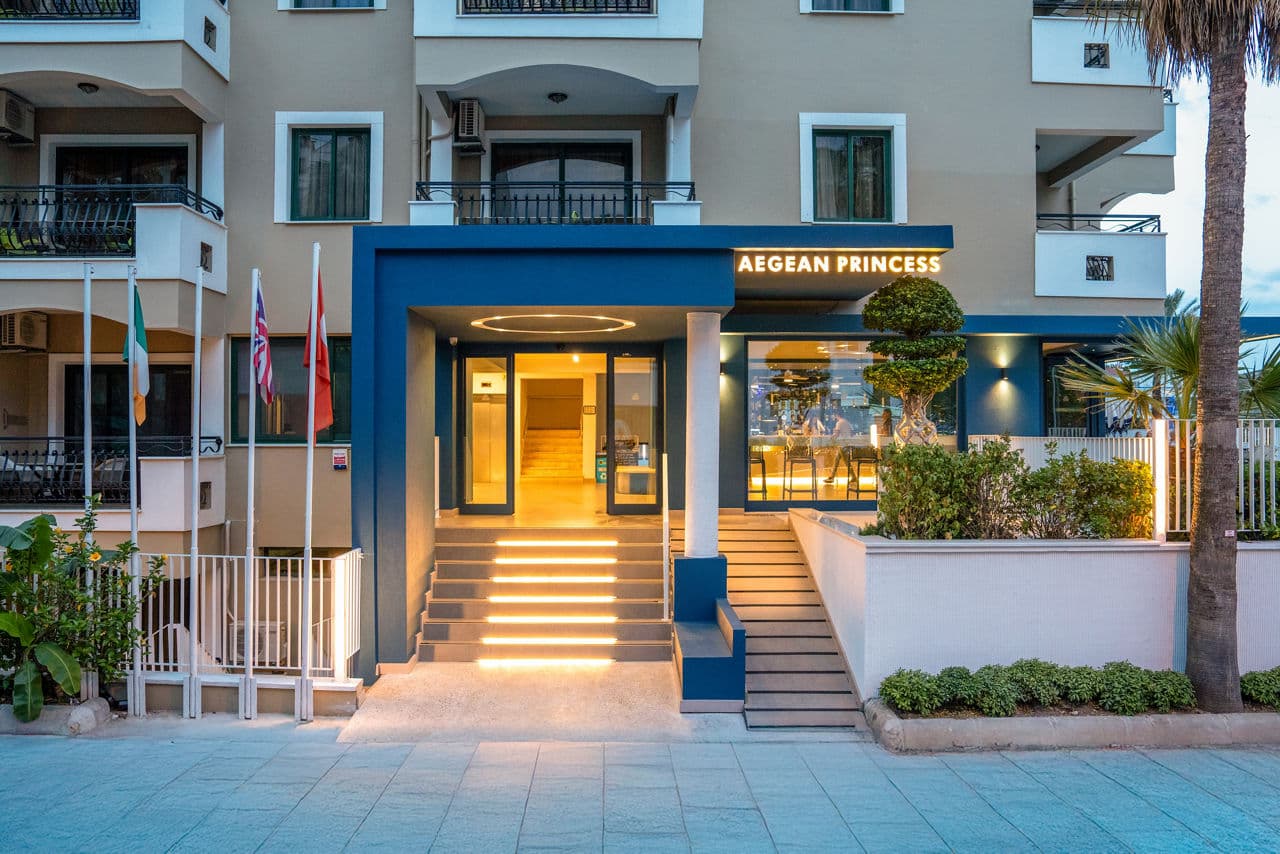 Aegean Princess Apartment - photo 3