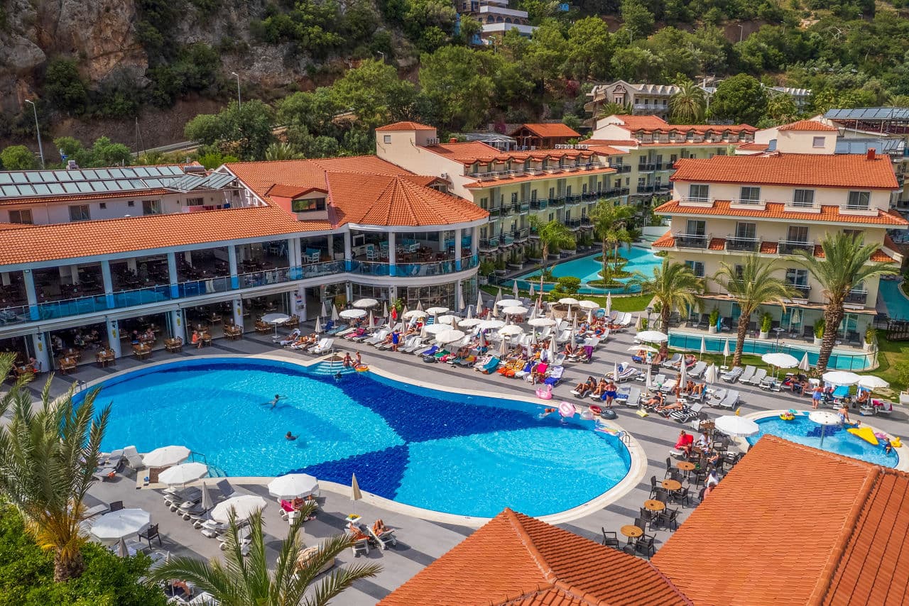 Montebello Resort