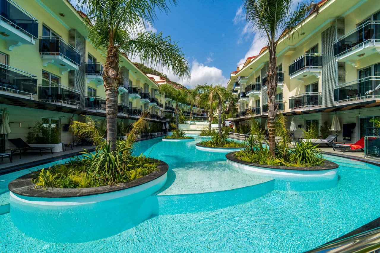 Montebello Resort - photo 2
