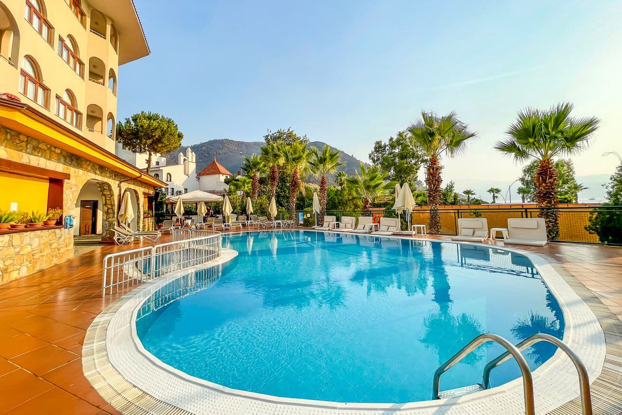 Fortuna Beach Hotel- Icmeler Turkey - main photo