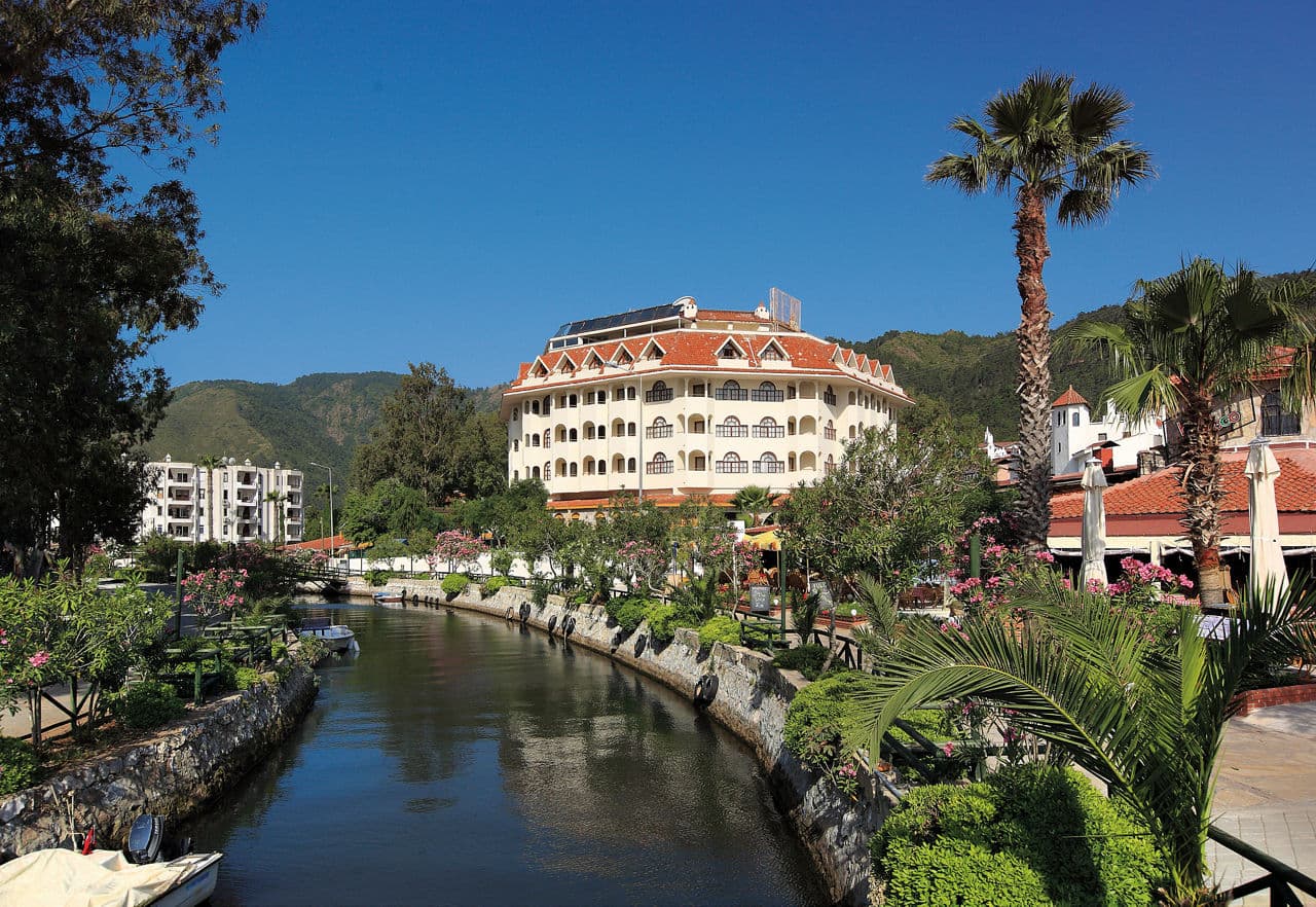Fortuna Beach Hotel- Icmeler Turkey - photo 2