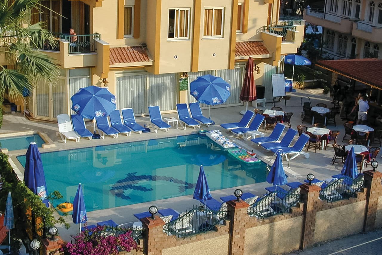 Sebnem Apartments - main photo