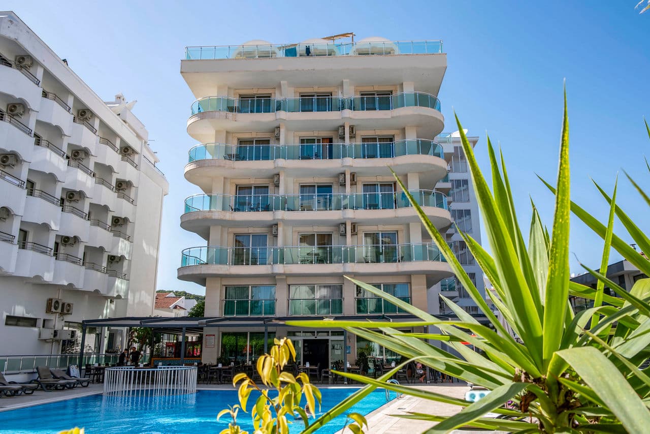 Alkan Hotel, Marmaris - photo 3