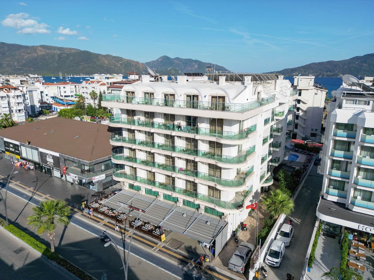 Alkan Hotel, Marmaris - photo 2