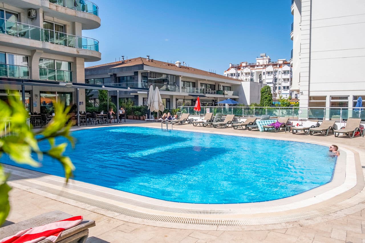 Alkan Hotel, Marmaris - main photo