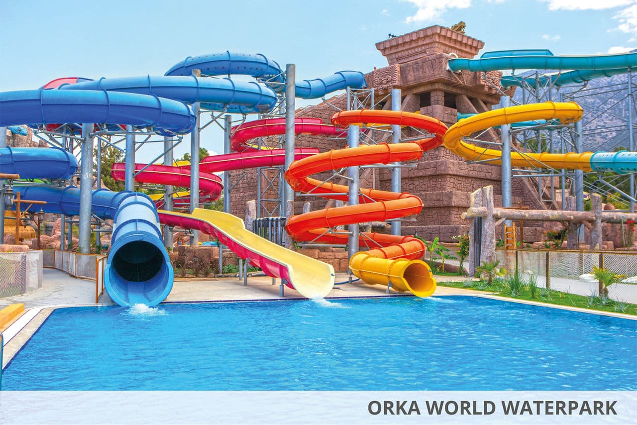 Orka World Hotel - photo 3