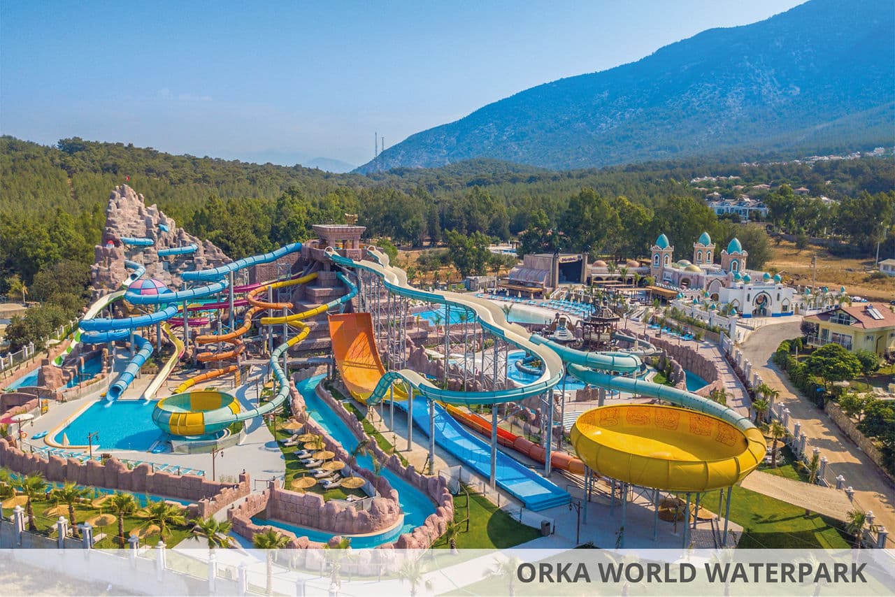 Orka World Hotel - photo 2