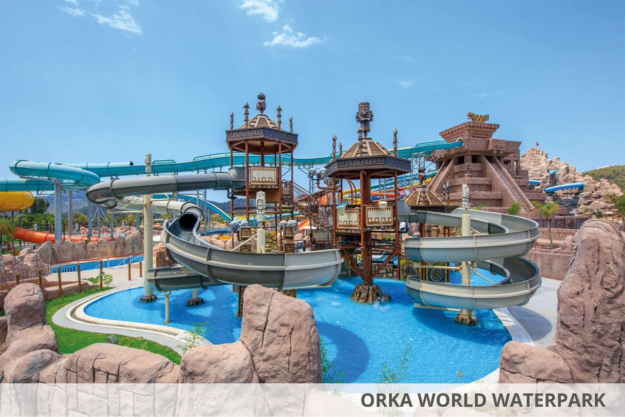 Orka World Hotel - photo 3