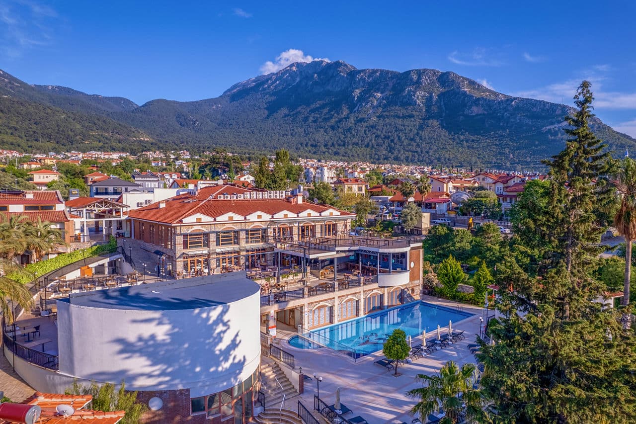 Orka World Hotel - photo 3