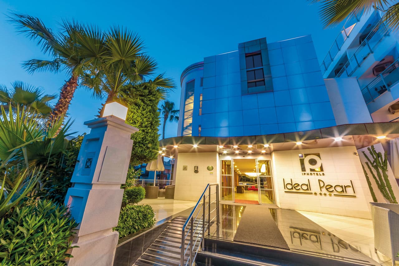 Ideal Pearl Hotel - photo 2