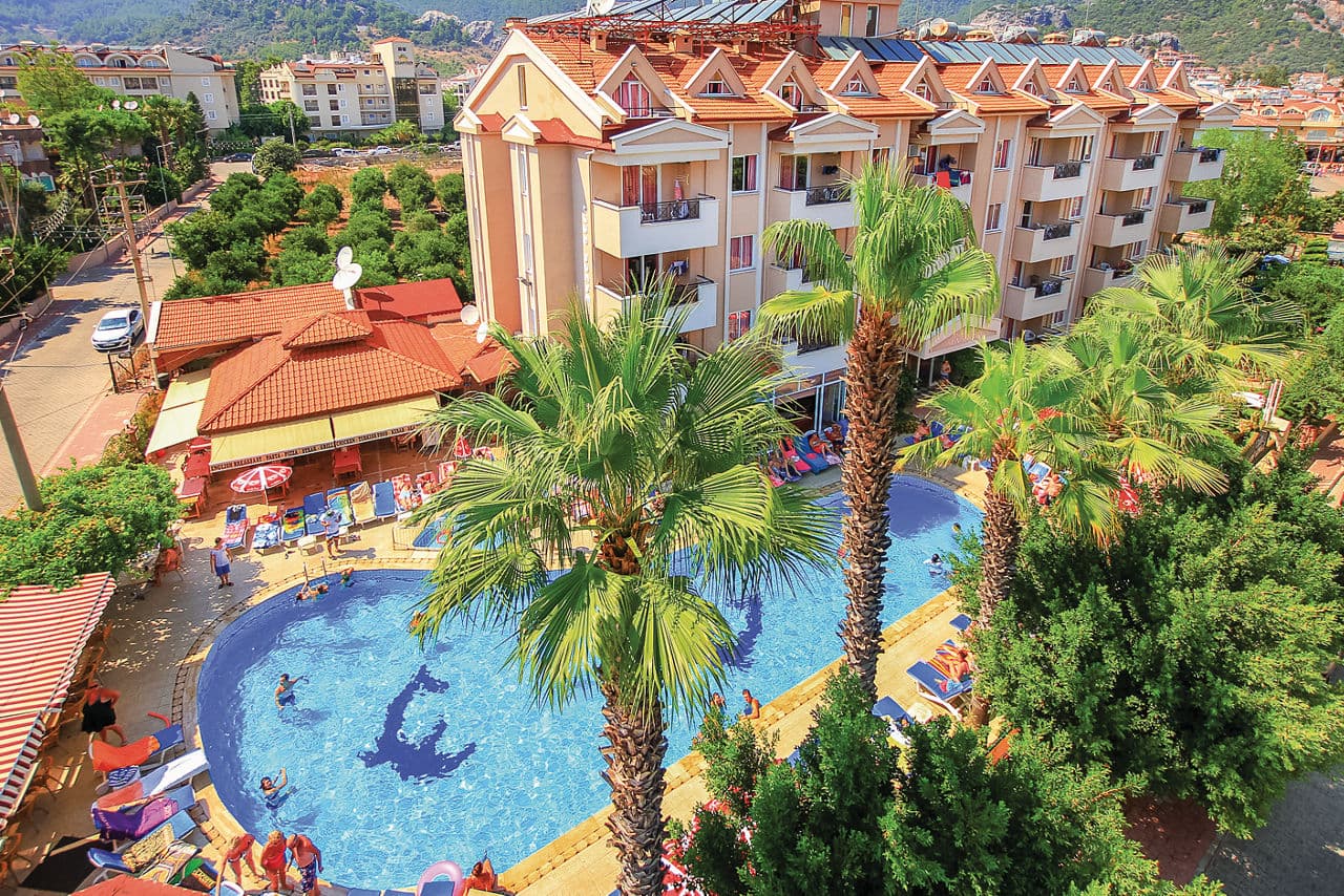 Marmaris Getaway