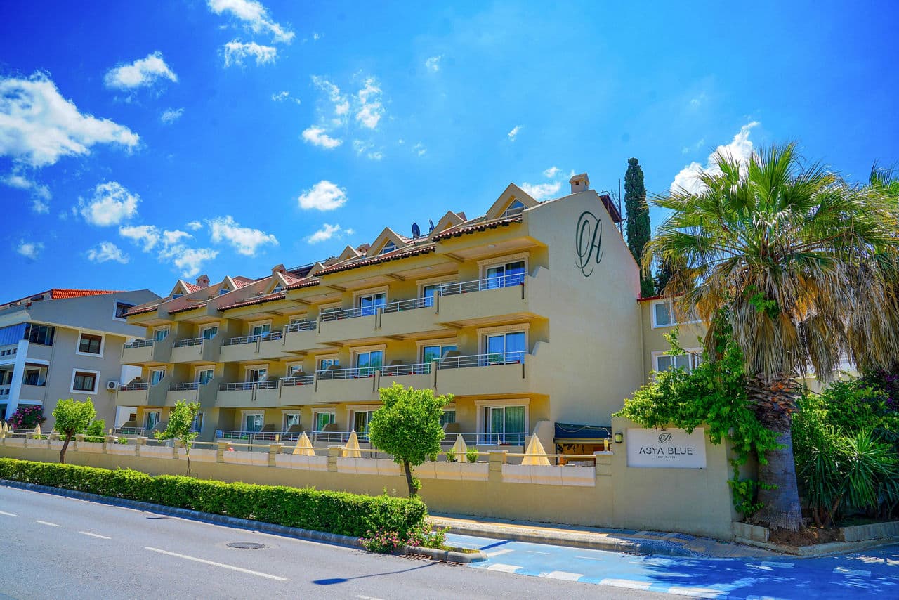 Asya Blue Apartments - photo 2