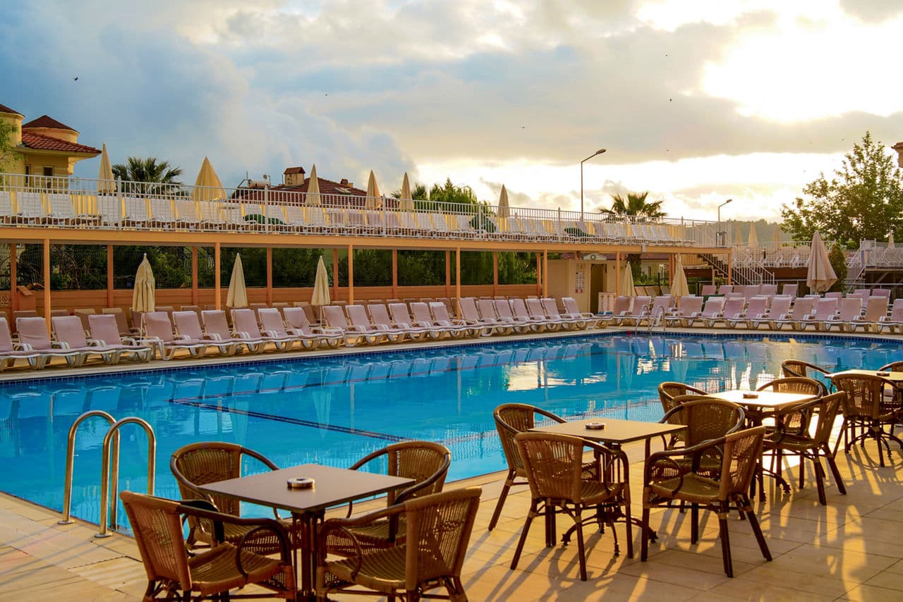 Aes Club Hotel in Ovacik, Dalaman Area - photo 2