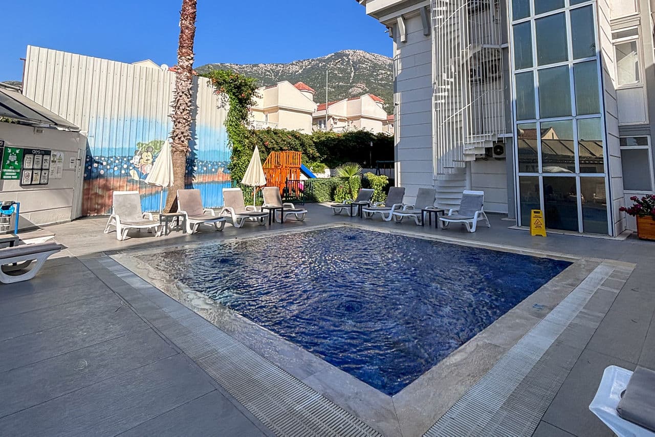Aes Club Hotel in Ovacik, Dalaman Area - photo 3
