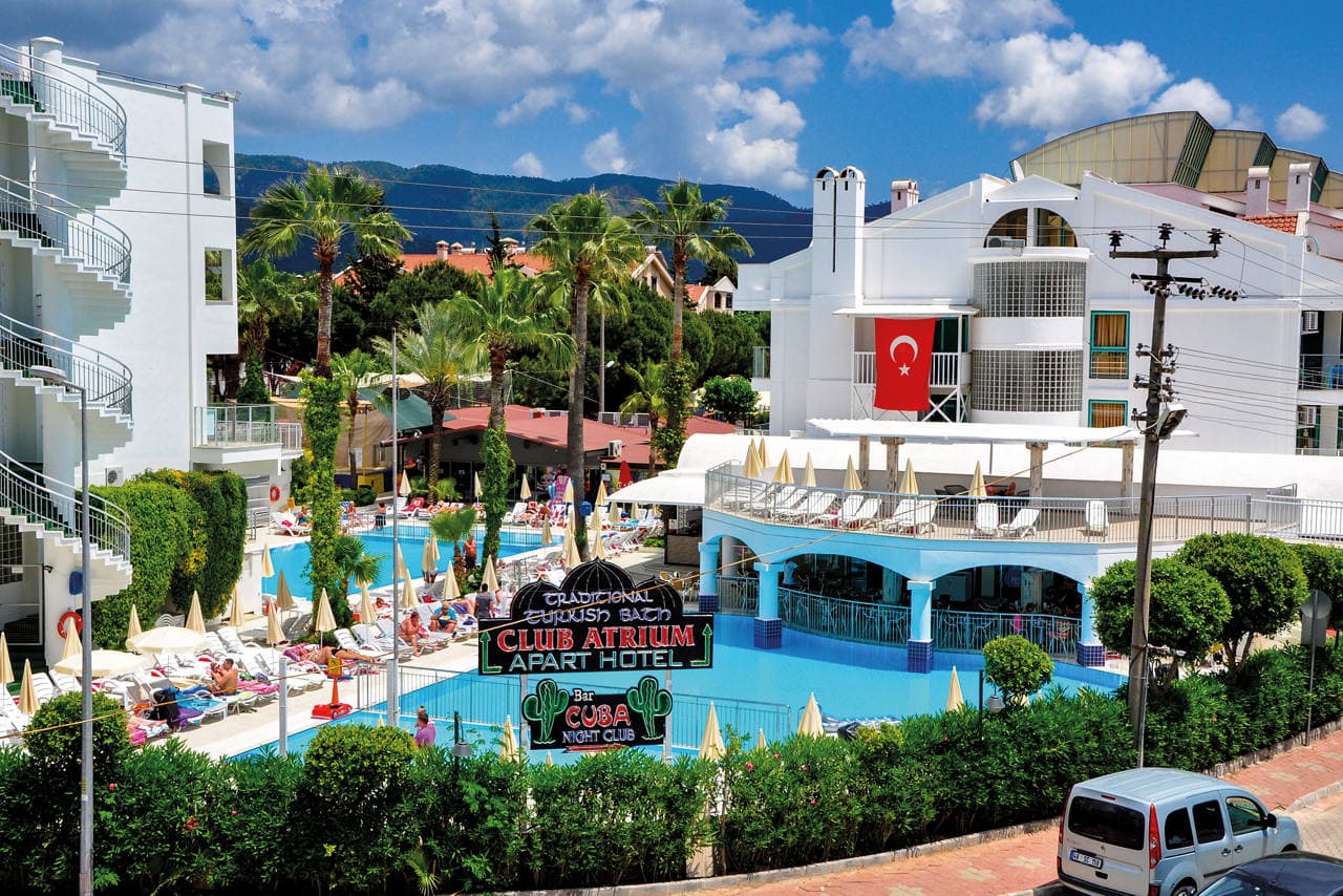Club Atrium Hotel, Marmaris - photo 2