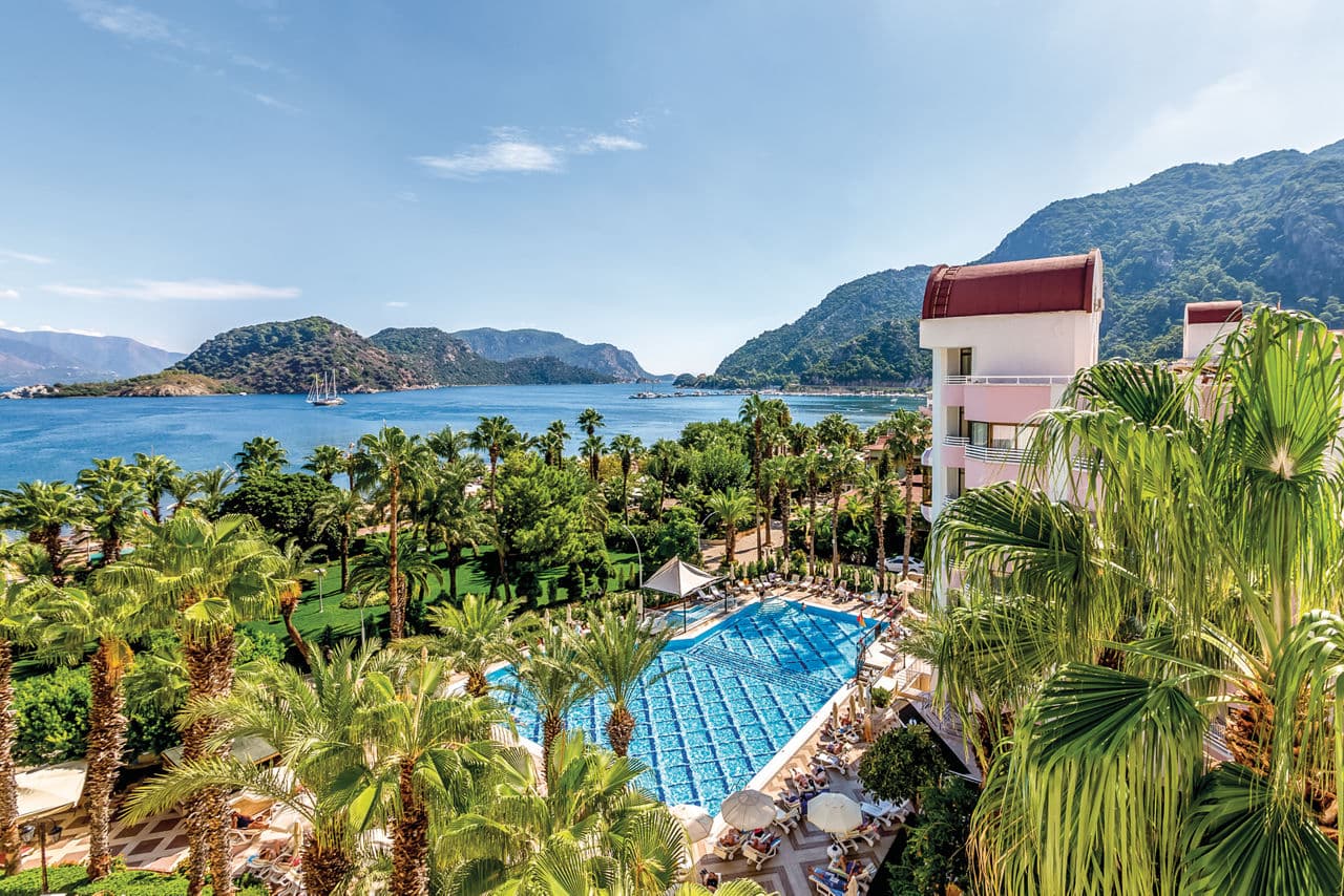 Holiday to Icmeler 12x standard seats included - main photo