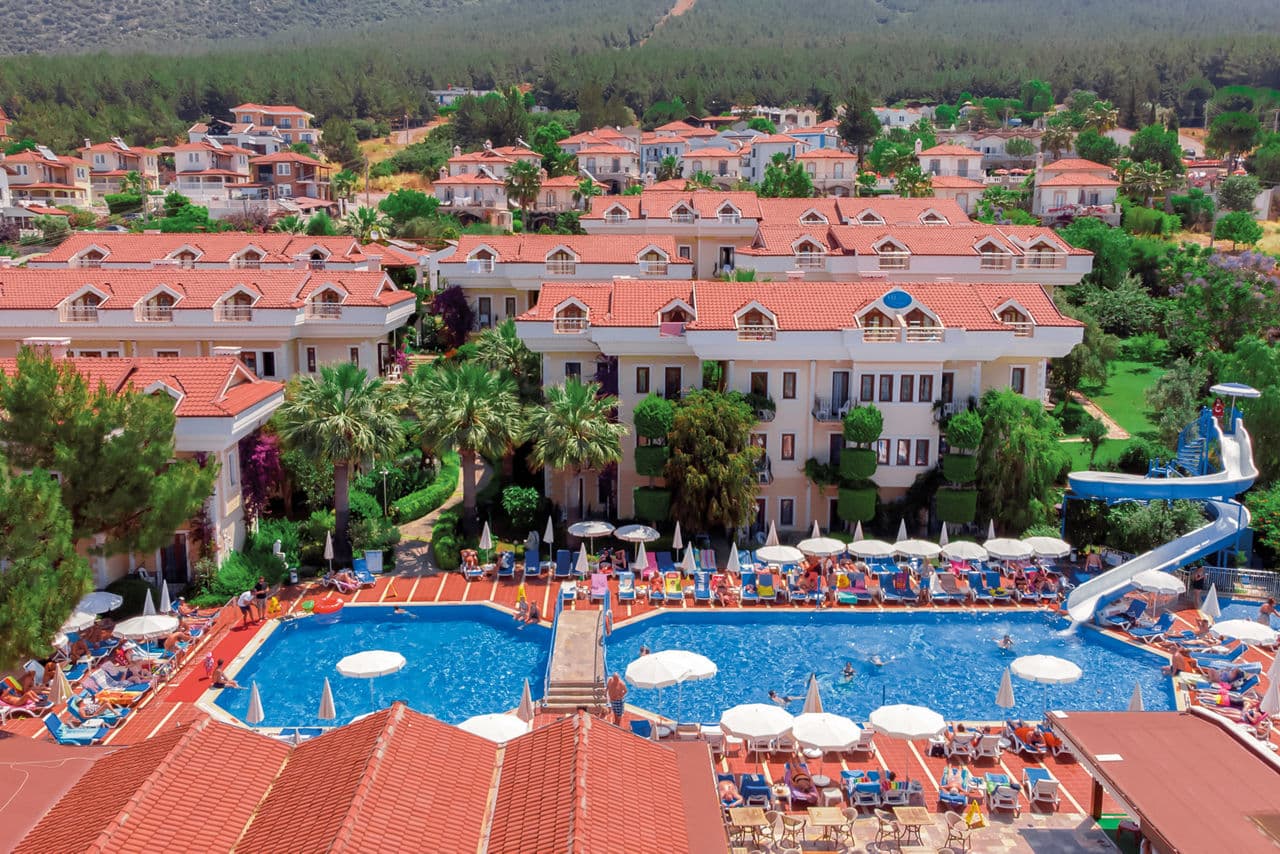 Yel Holiday Resort - photo 2