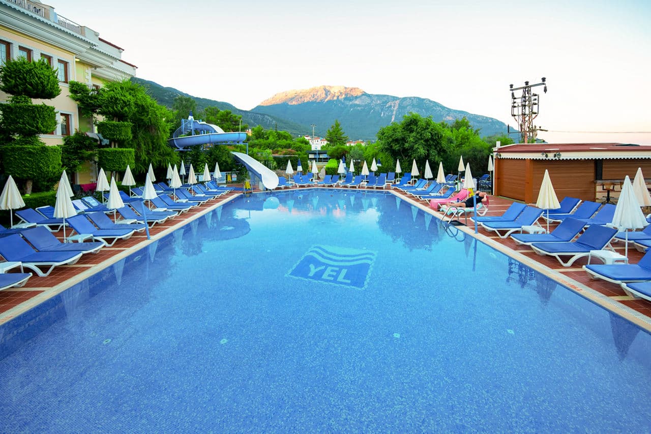 Yel Holiday Resort - photo 3