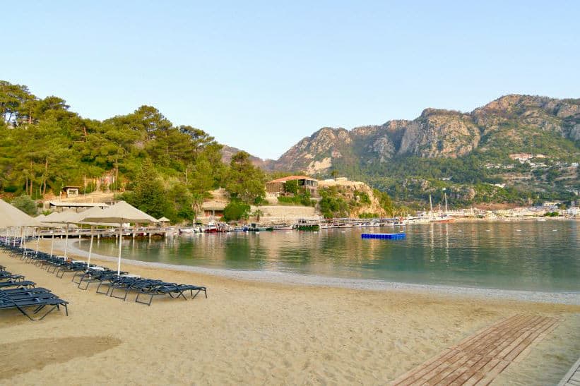 Hotel in Dalaman Area - photo 2