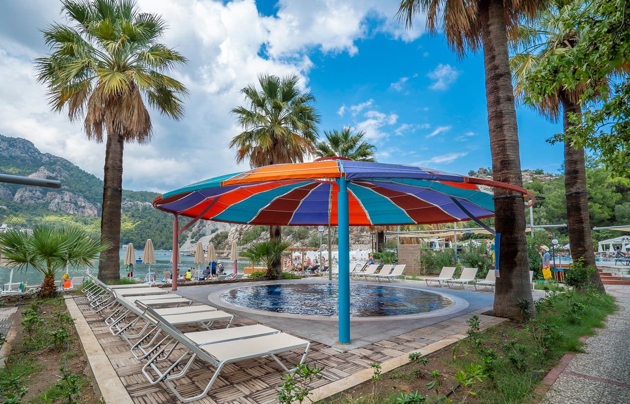 Hotel in Dalaman Area - photo 3