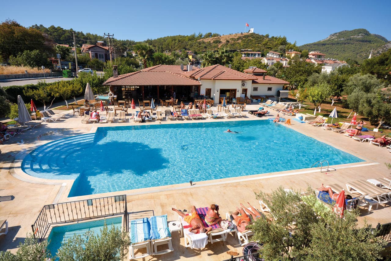 Saray Hotel - Hisaronu - photo 3