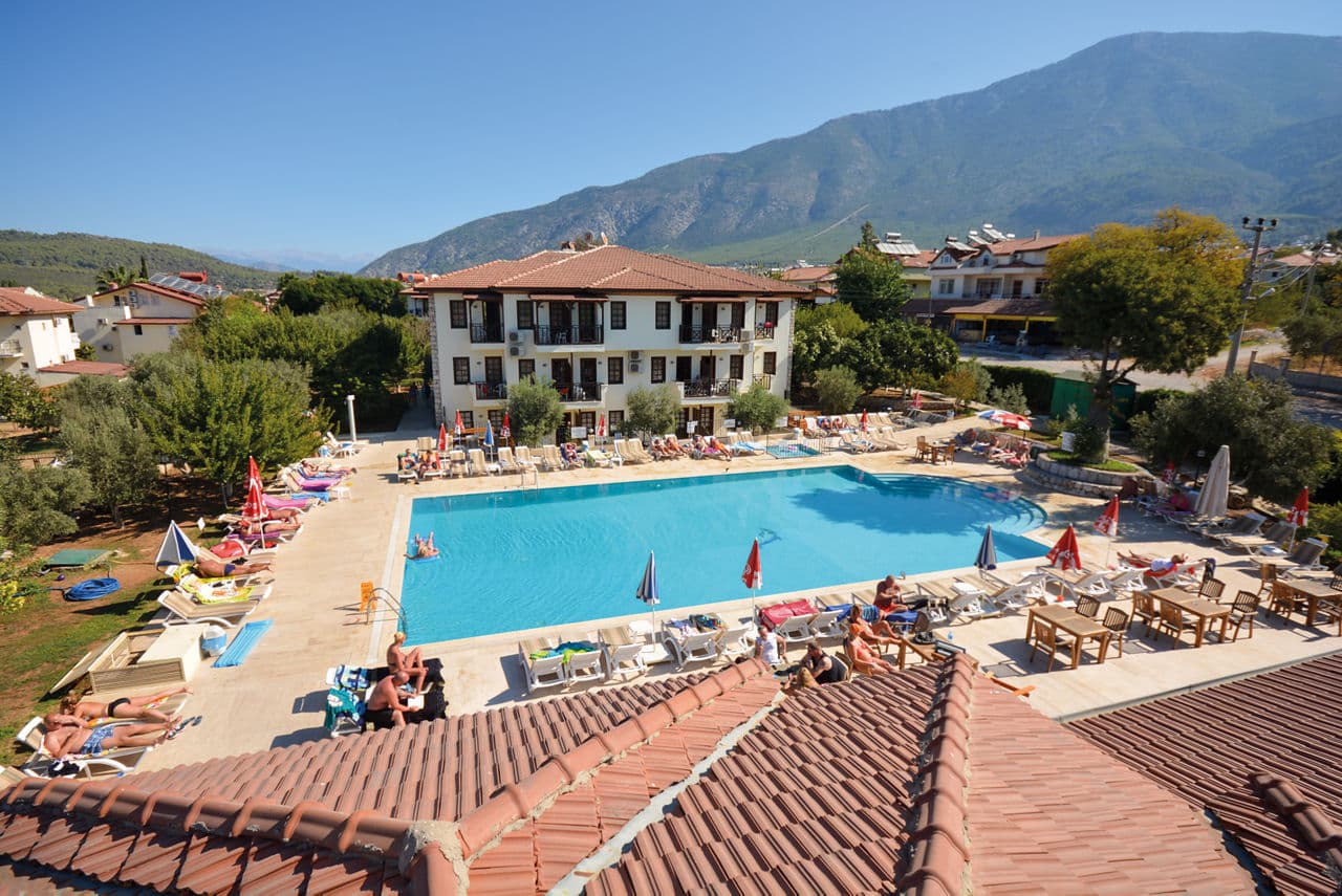 Saray Hotel - Hisaronu - photo 2