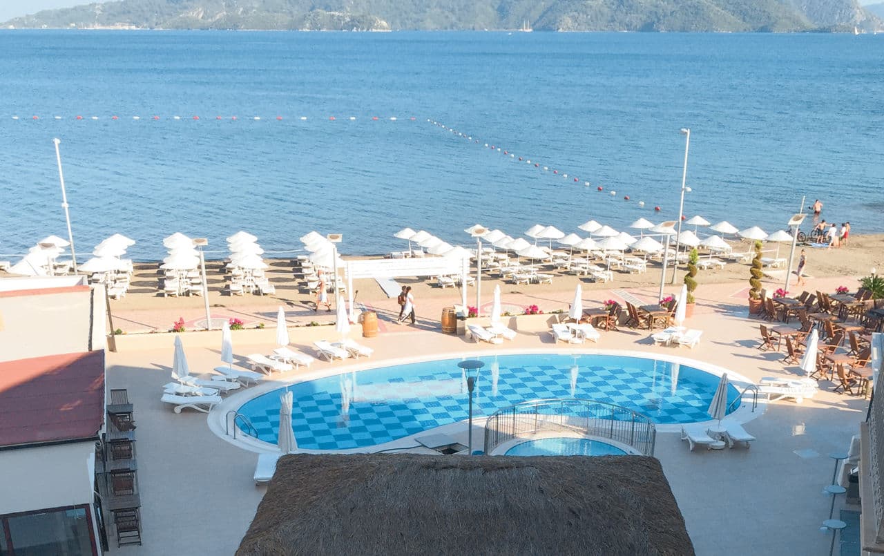 Pasa Garden Beach H - main photo
