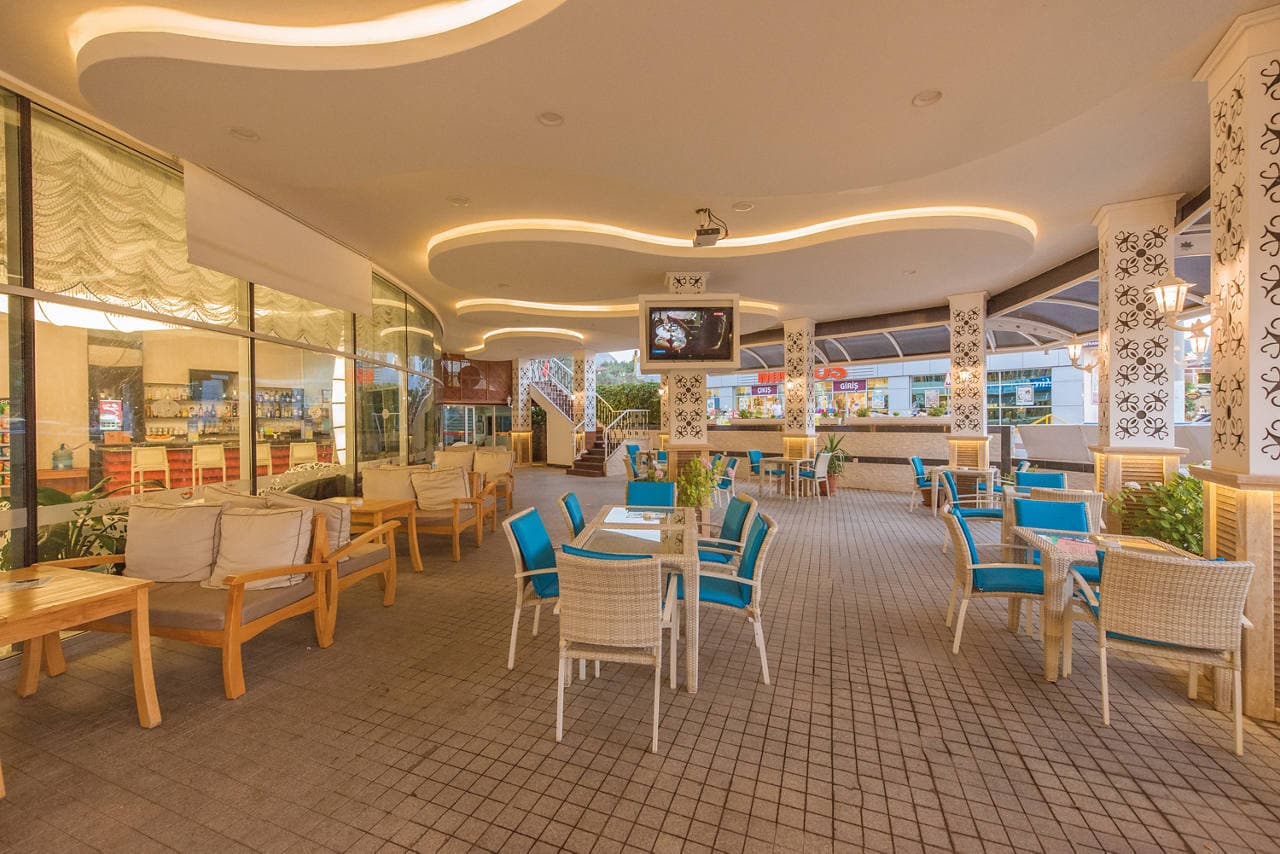 Ocean Blue Hotel - photo 3