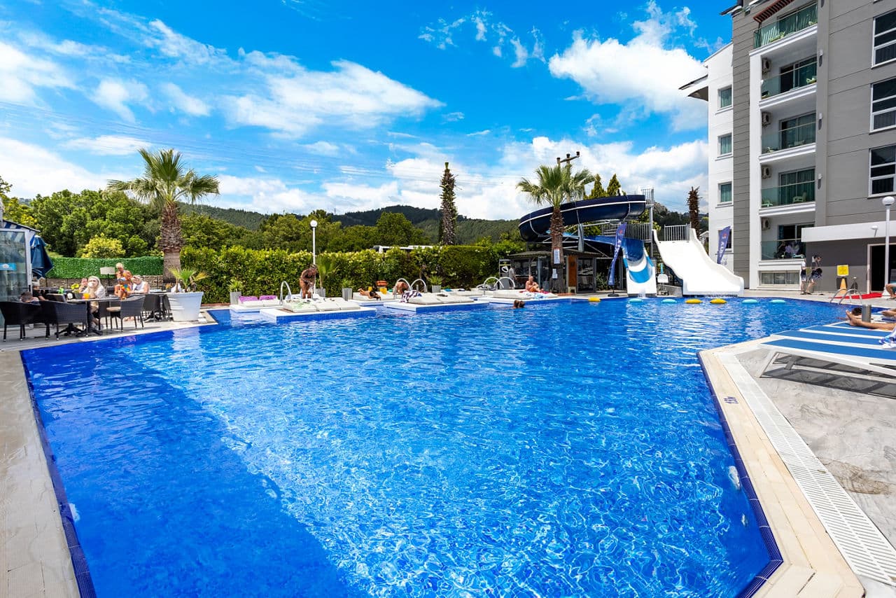 Family Holiday to Dalaman - photo 2