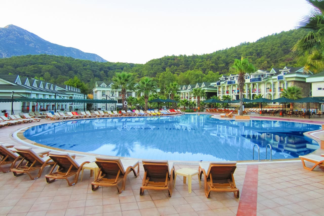 Green Forest Holiday Village - photo 3