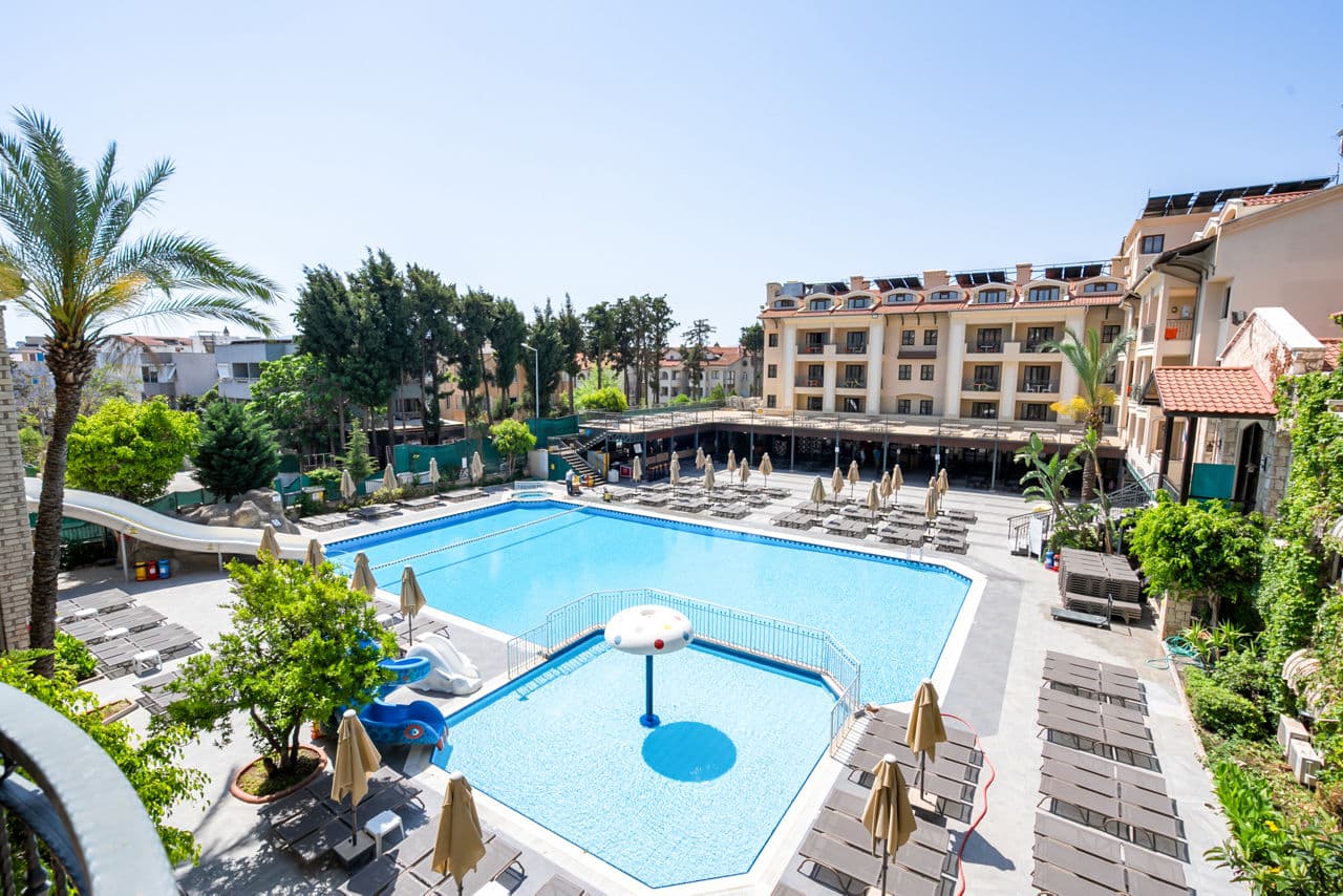 Family Holiday to Turkey - photo 3