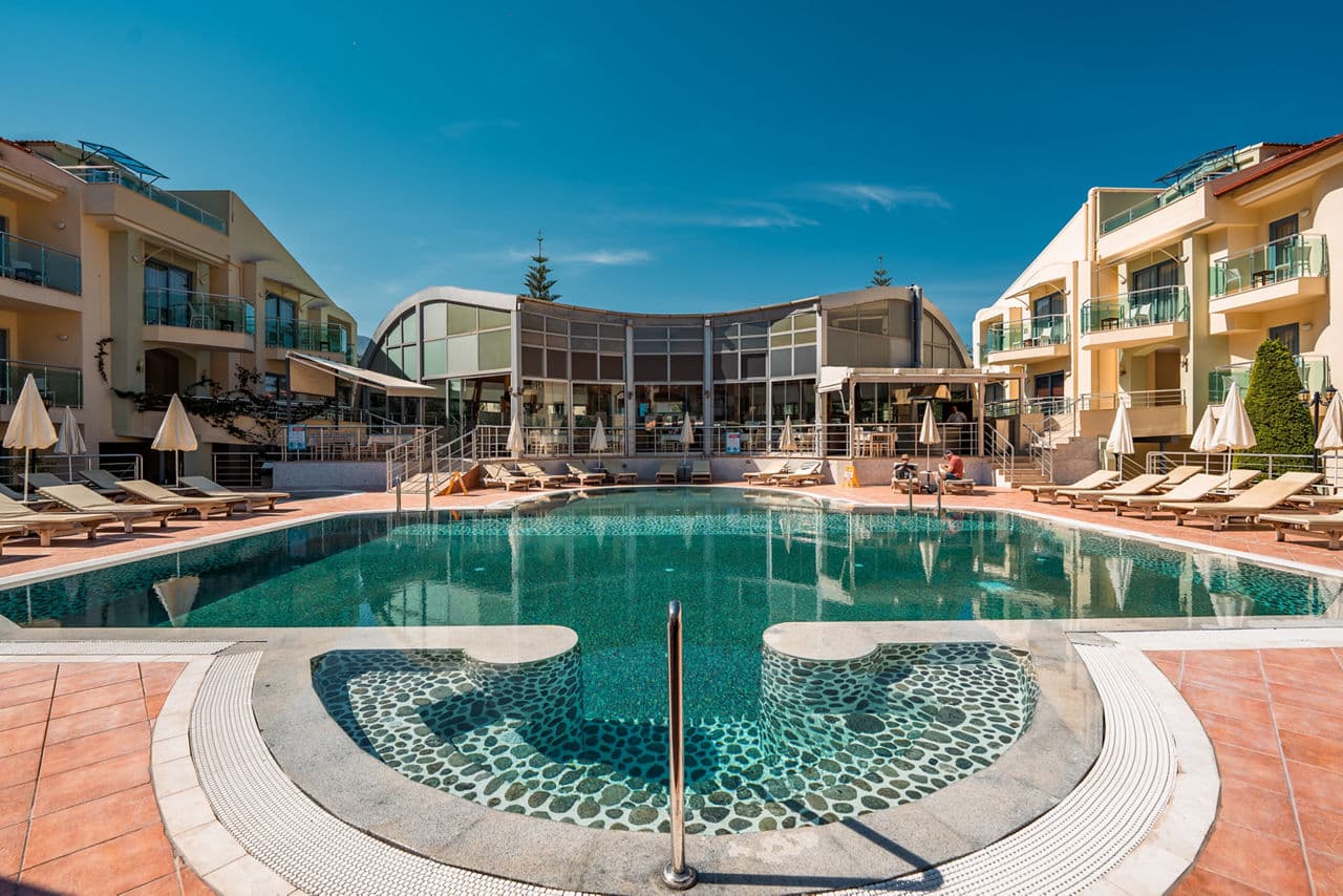 Belcehan Hotel - main photo