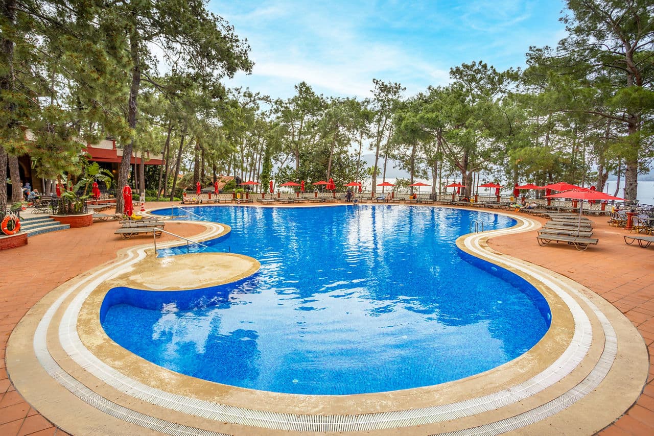 Grand Yazici Club Marmaris Palace - photo 3