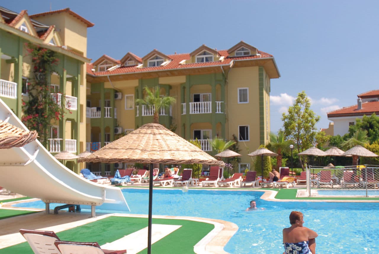 Dalaman Family Holiday