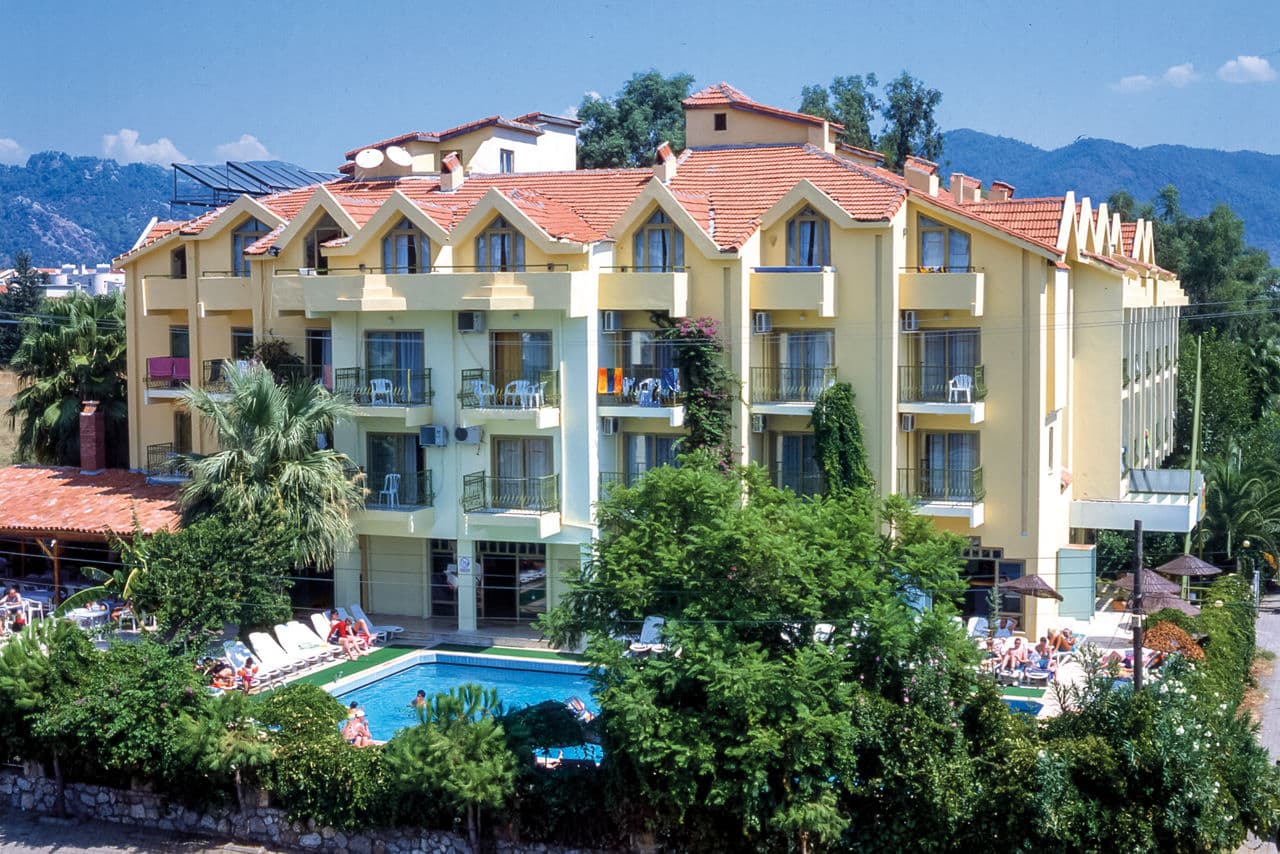 Sinem Hotel & Apartments