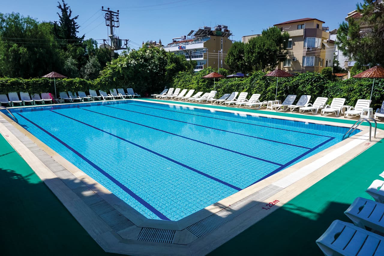Sinem Hotel & Apartments - photo 2