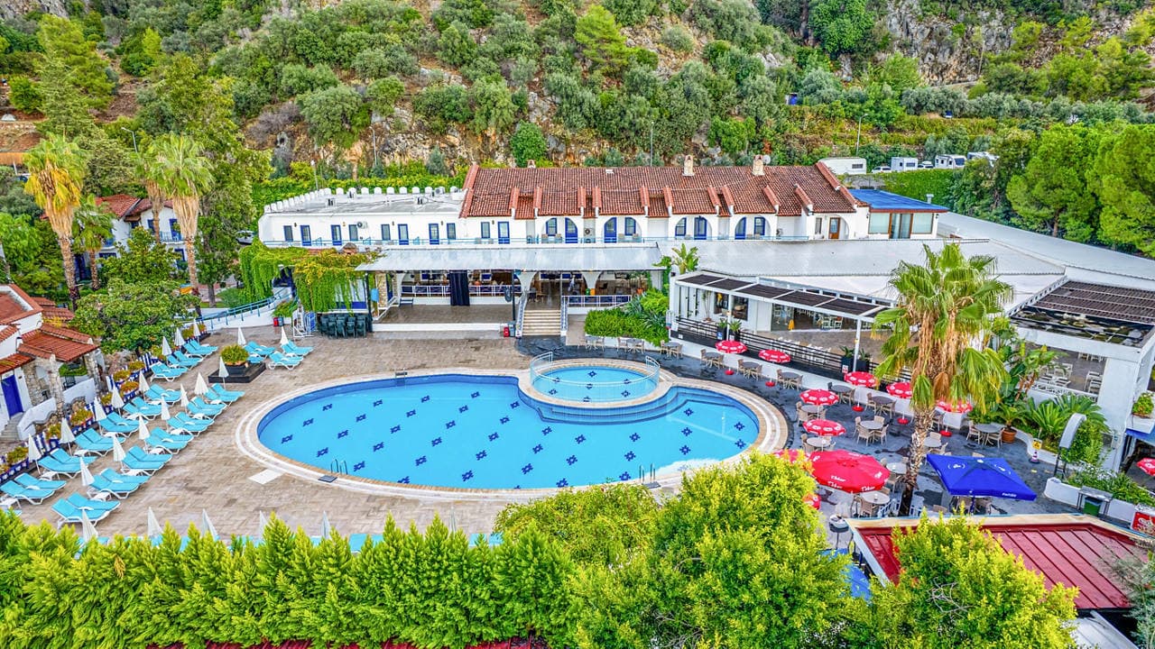 Oludeniz Beach Resort - photo 3