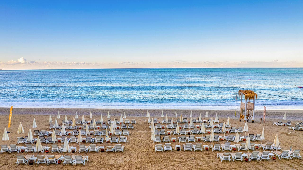 Oludeniz Beach Resort - main photo