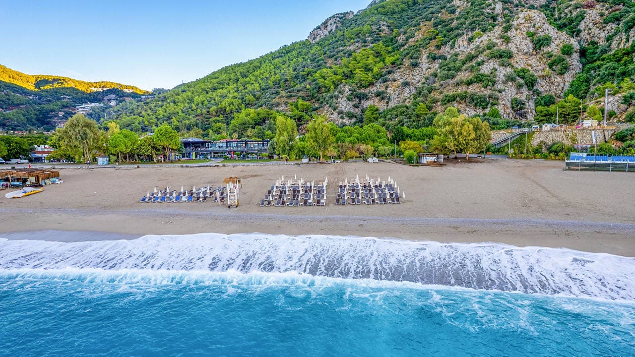 Oludeniz Beach Resort - photo 2