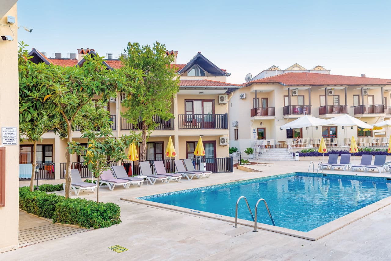 Holiday to Dalyan - photo 3