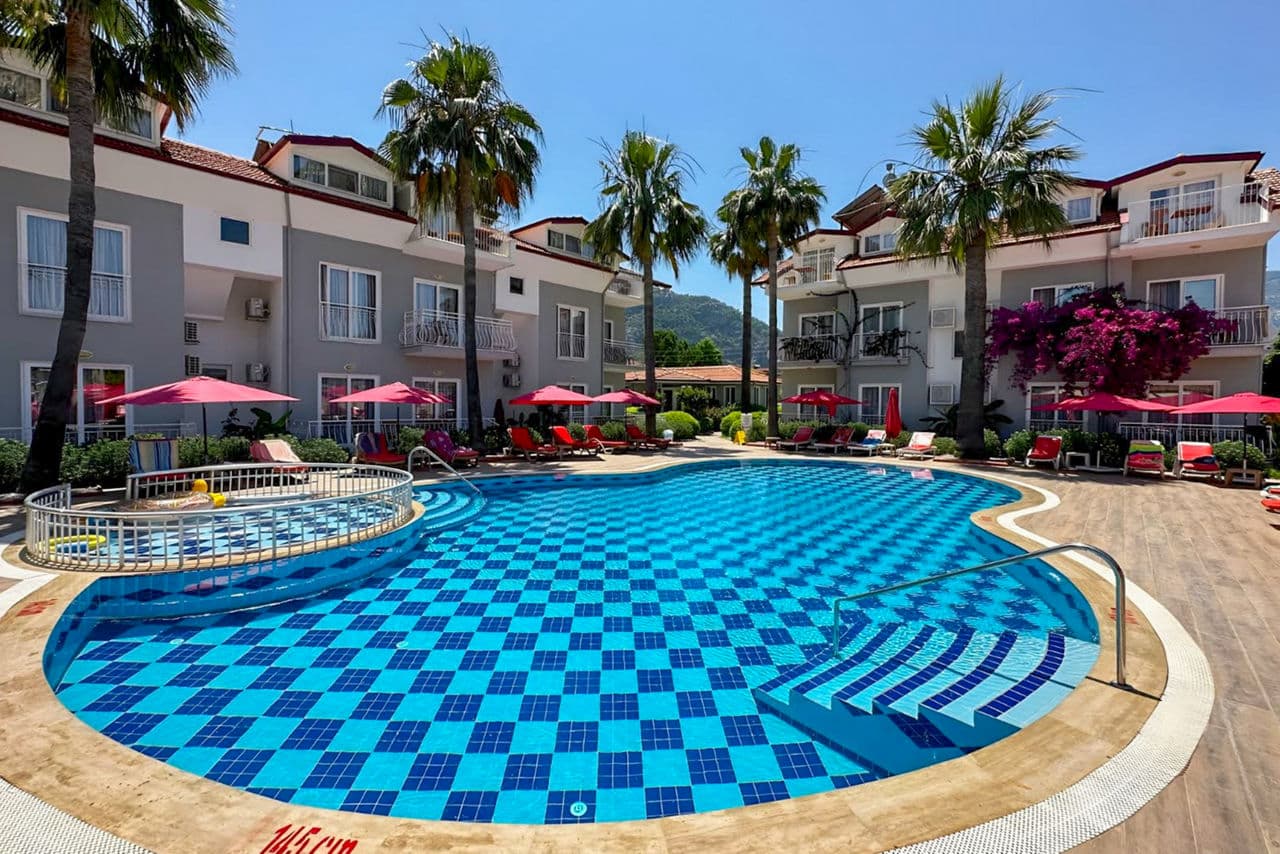 Villa Dolunay - main photo