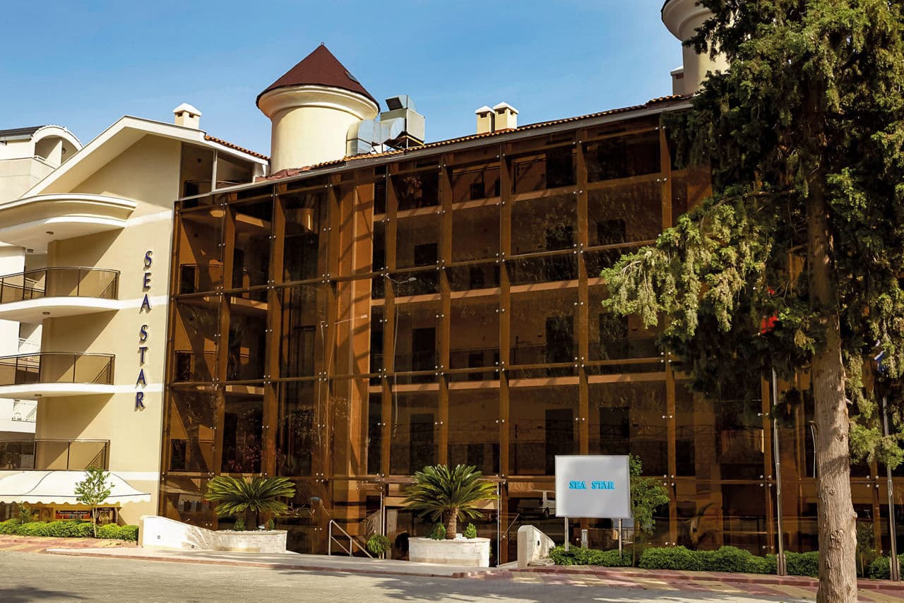 Sea Star Hotel - photo 2
