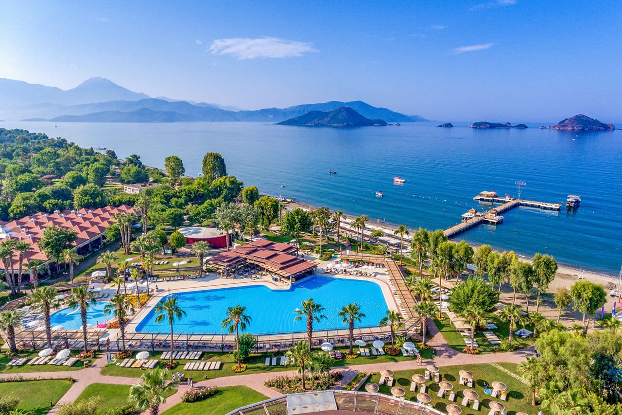 Club Tuana Holiday - photo 2