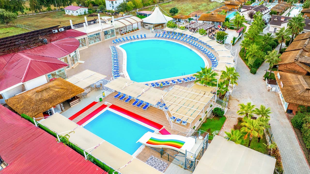 Sahra Su Holiday Village - photo 3