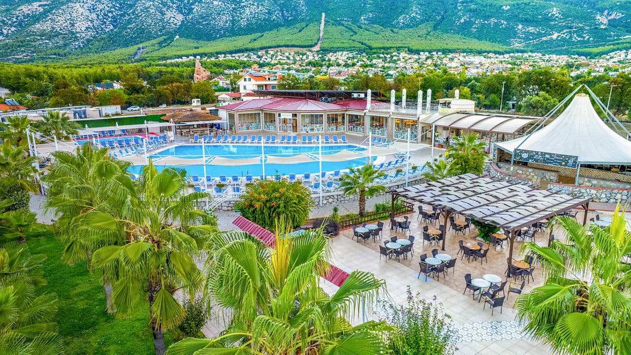 Sahra Su Holiday Village - main photo