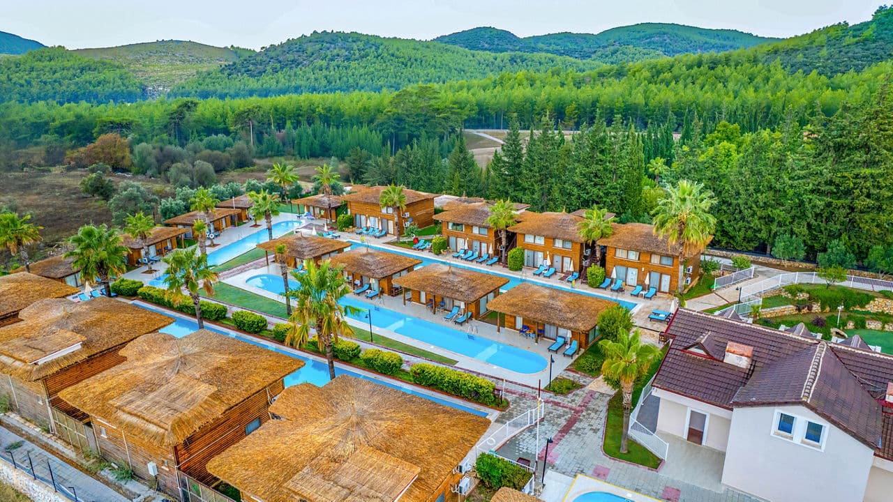 Sahra Su Holiday Village - photo 2
