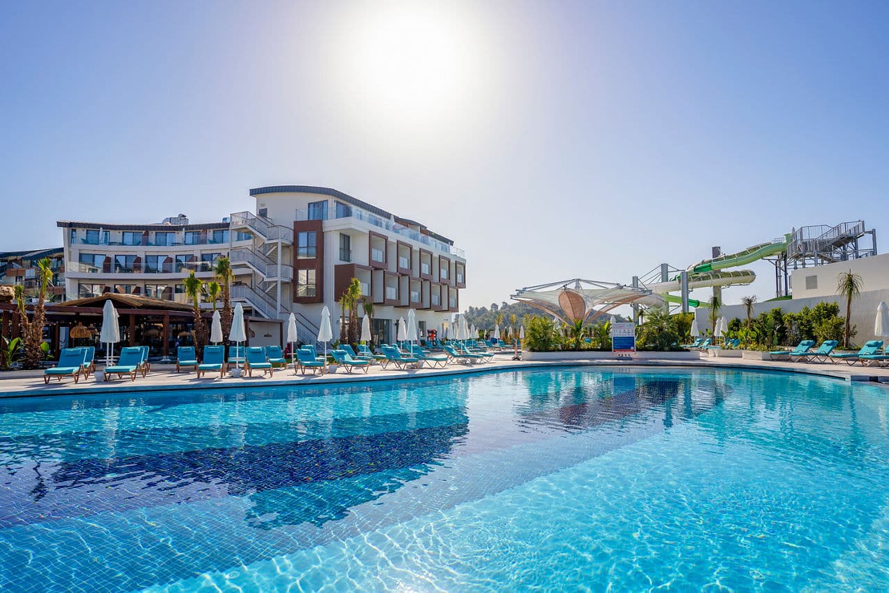 Family holiday in Dalaman - photo 3