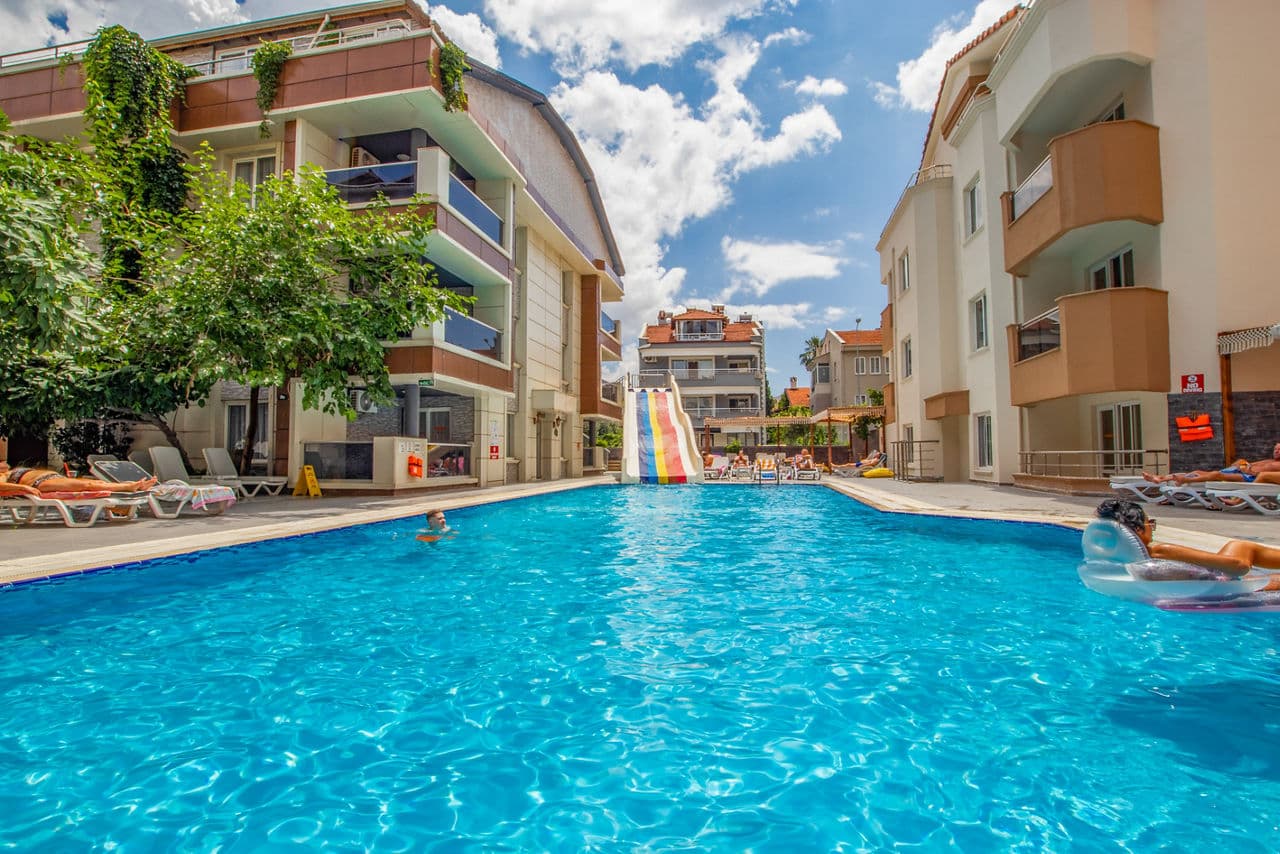 Family Holiday to Turkey
