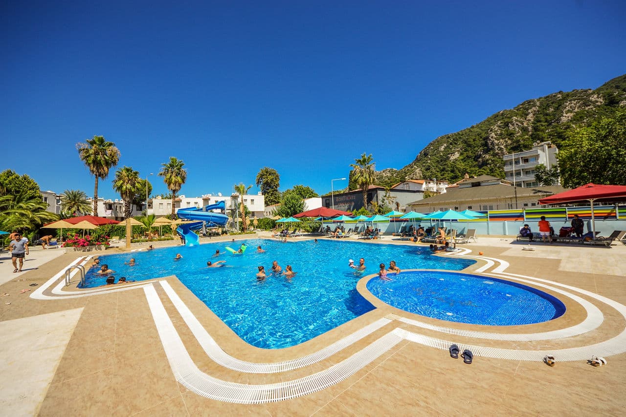 Idas Club Hotel - main photo