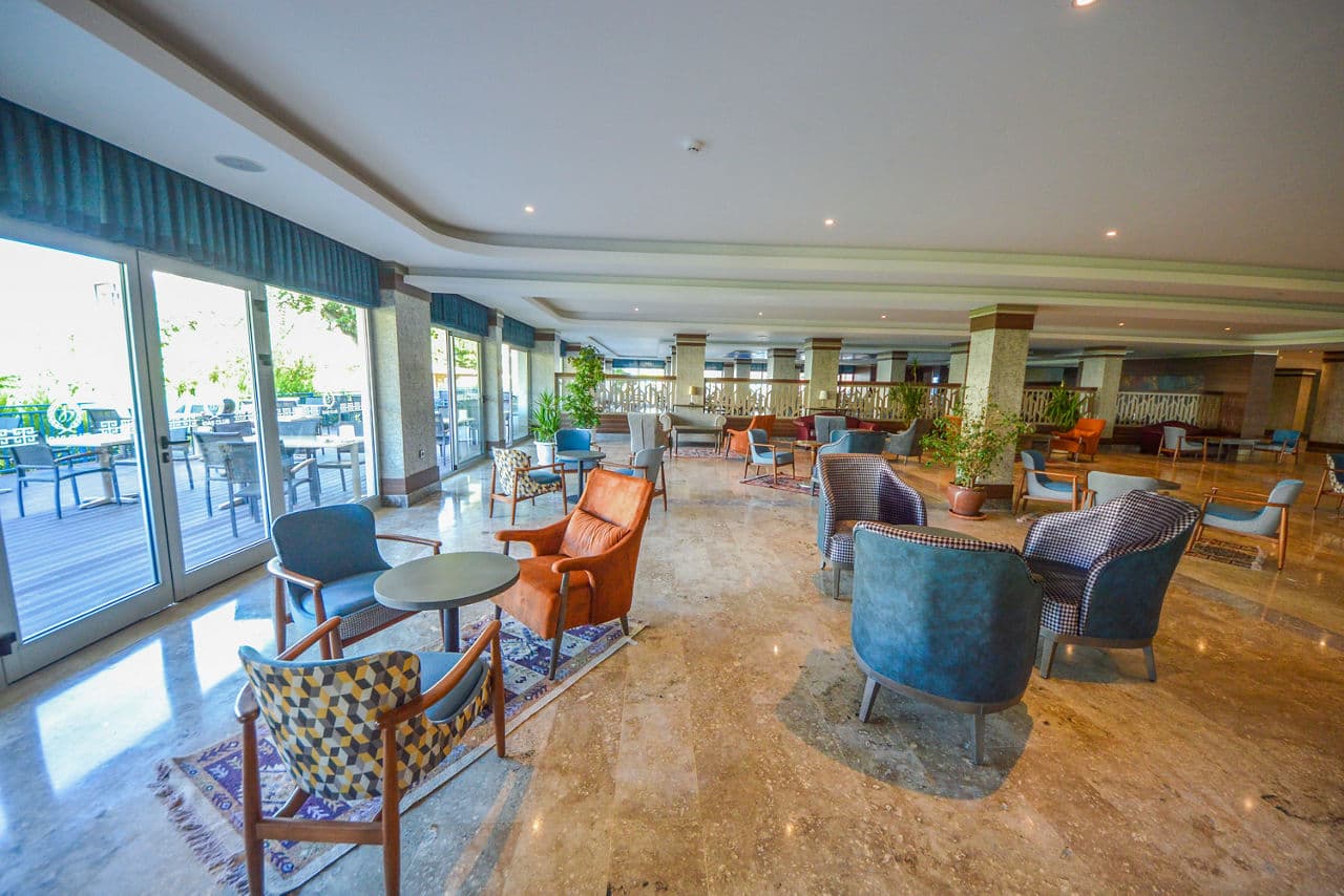 Idas Club Hotel - photo 3